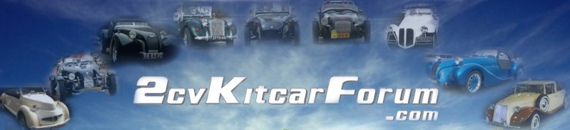 Ga eens kijken op het 2cv kitcar forum